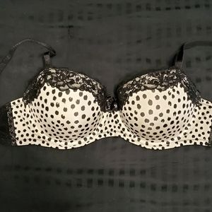 Gilligan O'Malley push up bra